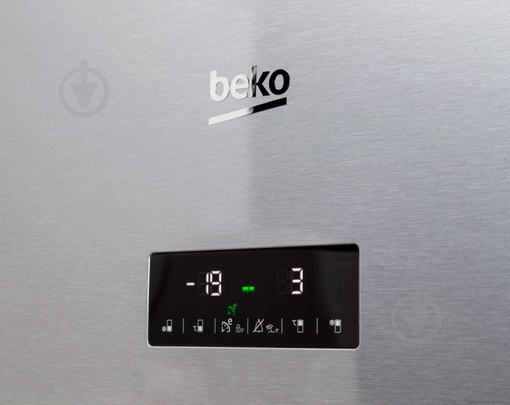 УЦЕНКА! Холодильник Beko RCNE560E35ZXB - фото 7
