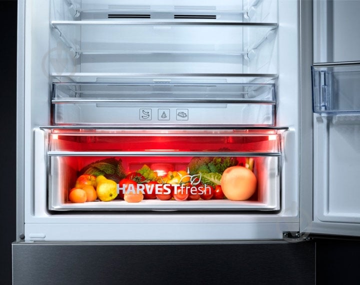 УЦЕНКА! Холодильник Beko RCNE560E35ZXB - фото 5