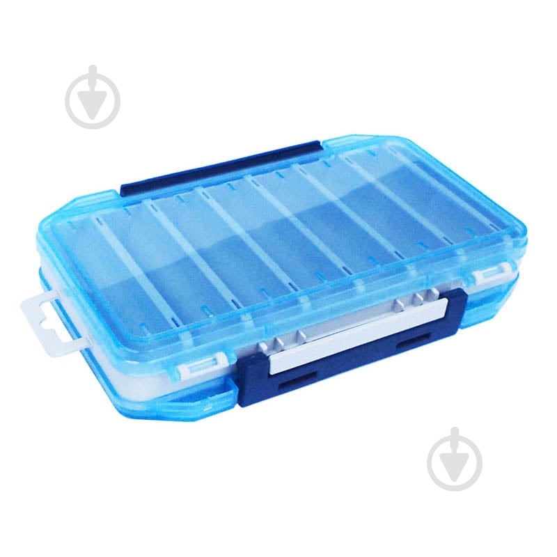 Коробка Aquatech для воблеров двусторонняя 17400 - фото 1