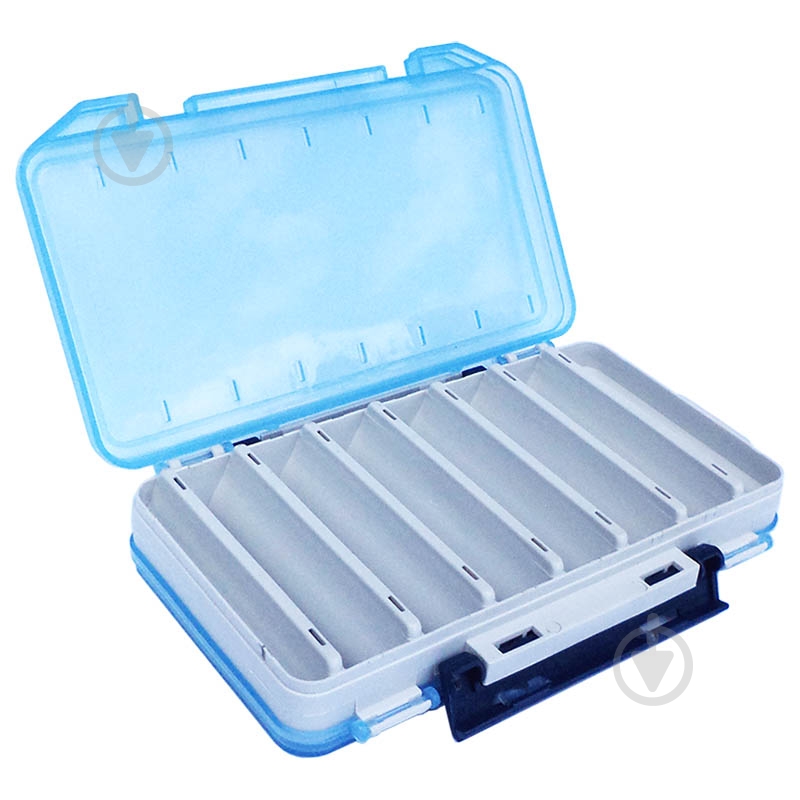 Коробка Aquatech для воблеров двусторонняя 17400 - фото 3