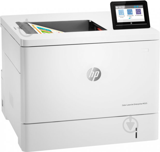 Плоттер HP M555DN А4 (7ZU78A) - фото 2