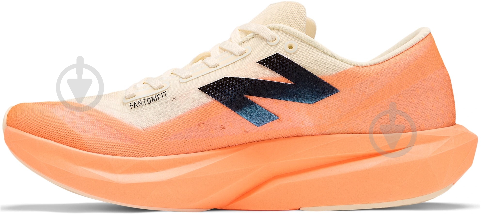 Кросівки чоловічі New Balance FuelCell Rebel v4 MFCXCO4 р.40,5 помаранчеві - фото 2