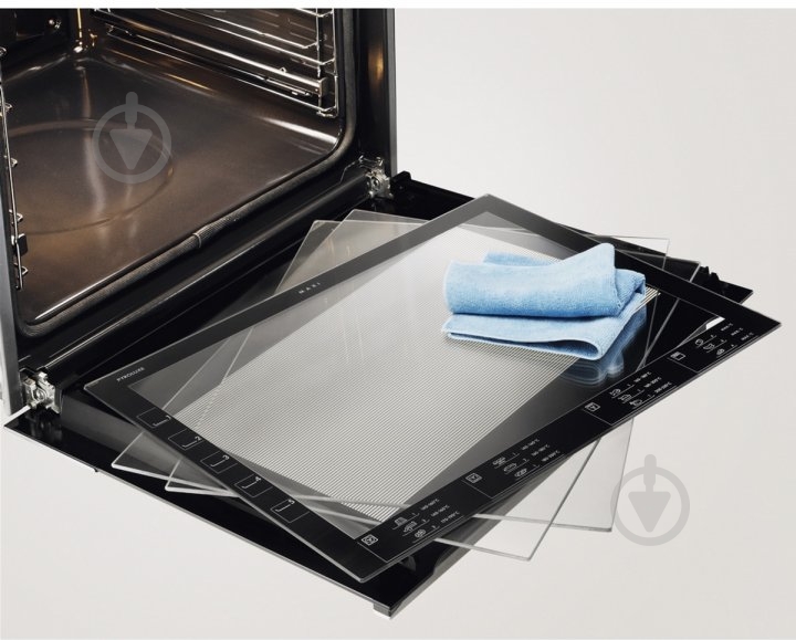 Духова шафа Electrolux EZC 52430 AX - фото 4 Духова шафа Electrolux EZC 52430 AX - фото 4