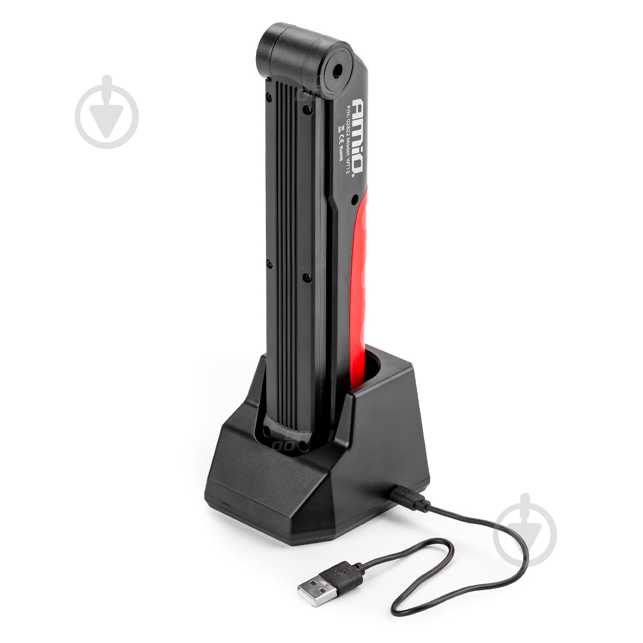 Фонарик-лампа AMiO WT12 - фото 6