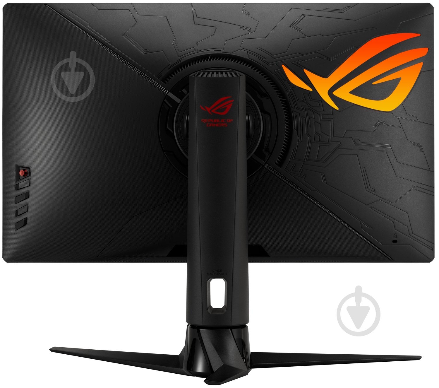 Монитор Asus ROG Strix XG27UQR 27" (90LM05A0-B02370) - фото 6