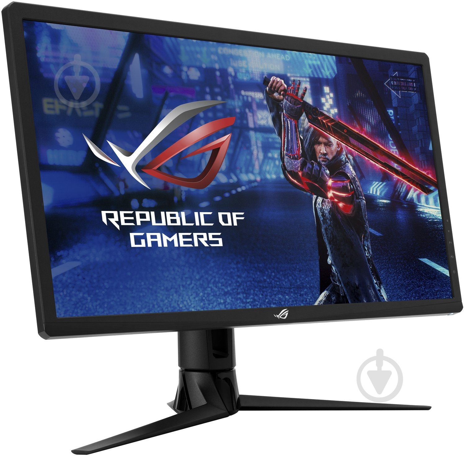 Монитор Asus ROG Strix XG27UQR 27" (90LM05A0-B02370) - фото 3