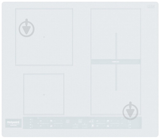 Варильна поверхня індукційна Whirlpool HB 8460B NE/W - фото 1 Варильна поверхня індукційна Whirlpool HB 8460B NE/W - фото 1