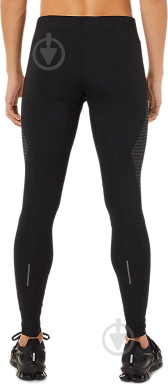 Лосины Asics ROAD BALANCE TIGHT 2011C235-001 р.M черный - фото 2