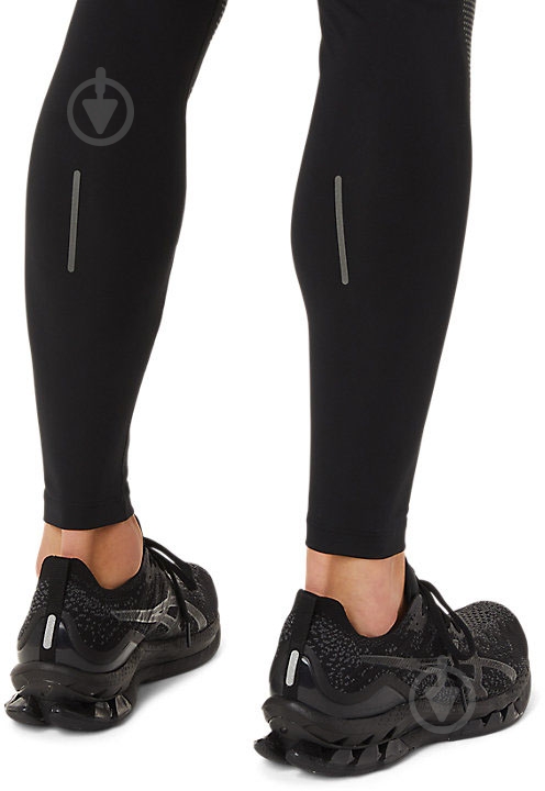 Лосины Asics ROAD BALANCE TIGHT 2011C235-001 р.M черный - фото 4