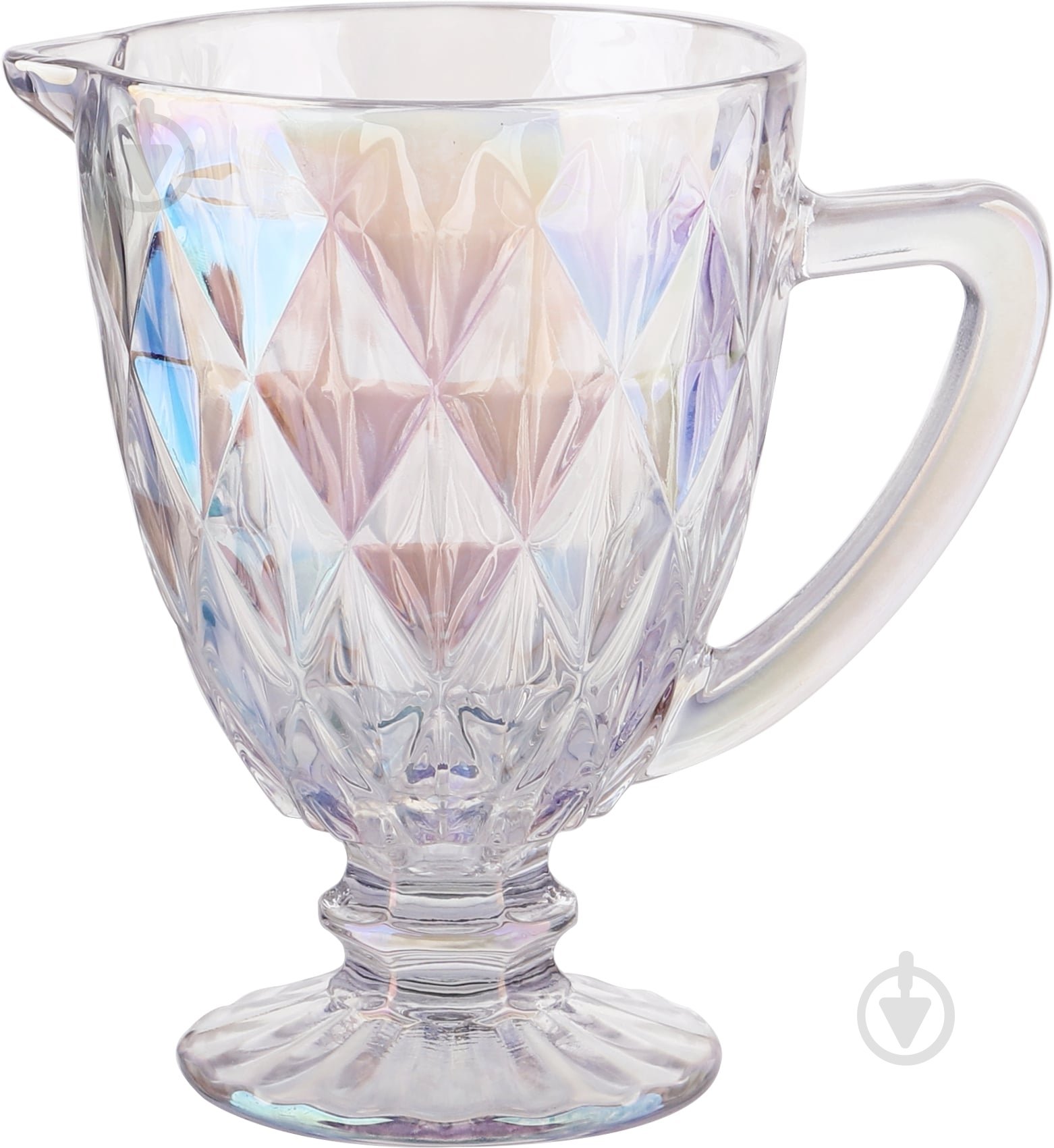 Кувшин Maxmark Luminous White 1,3 л - фото 1