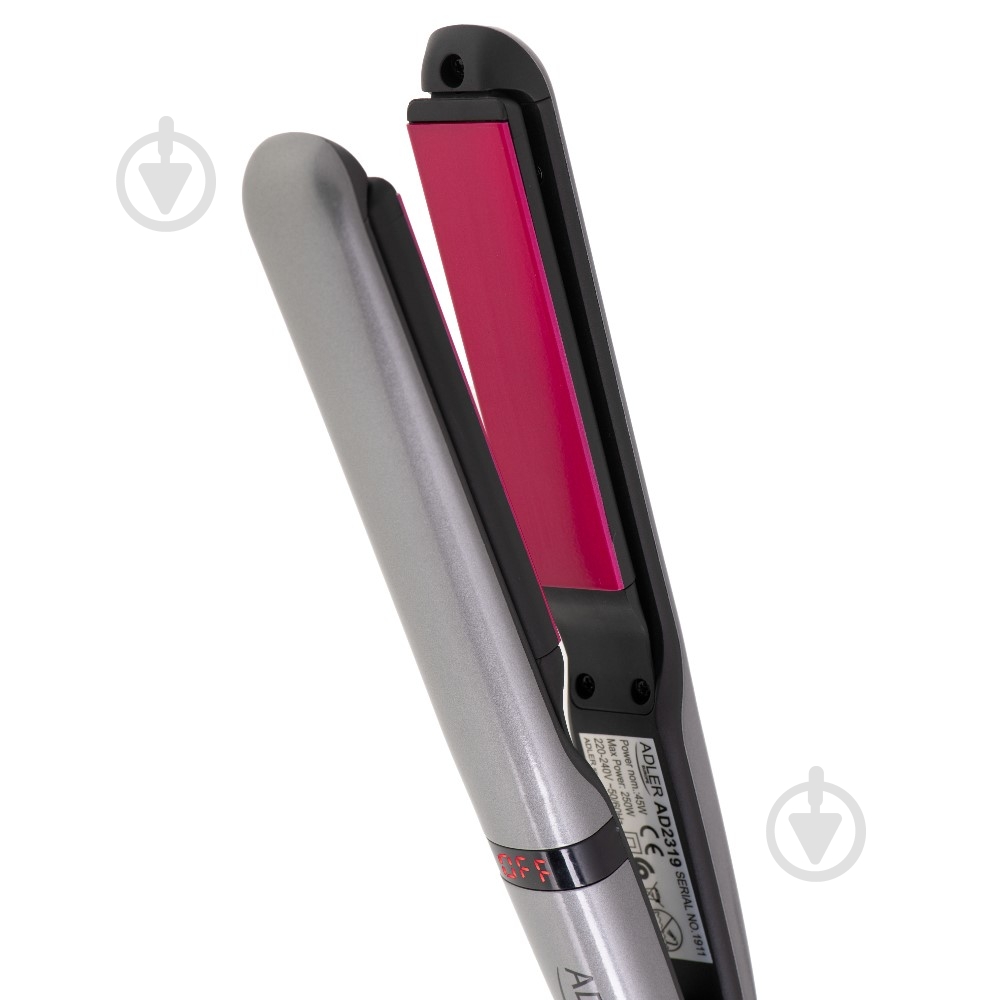 Щипцы для волос Adler AD 2319 - фото 3