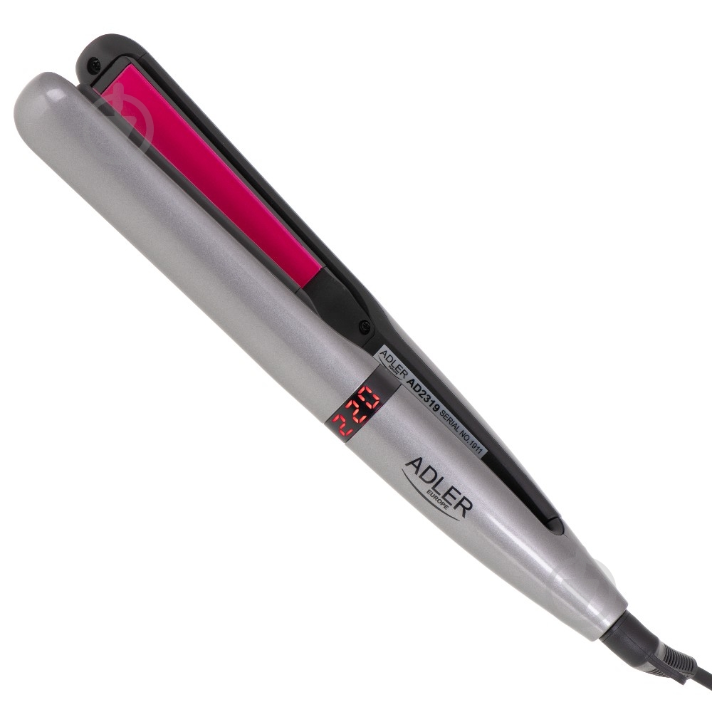 Щипцы для волос Adler AD 2319 - фото 4