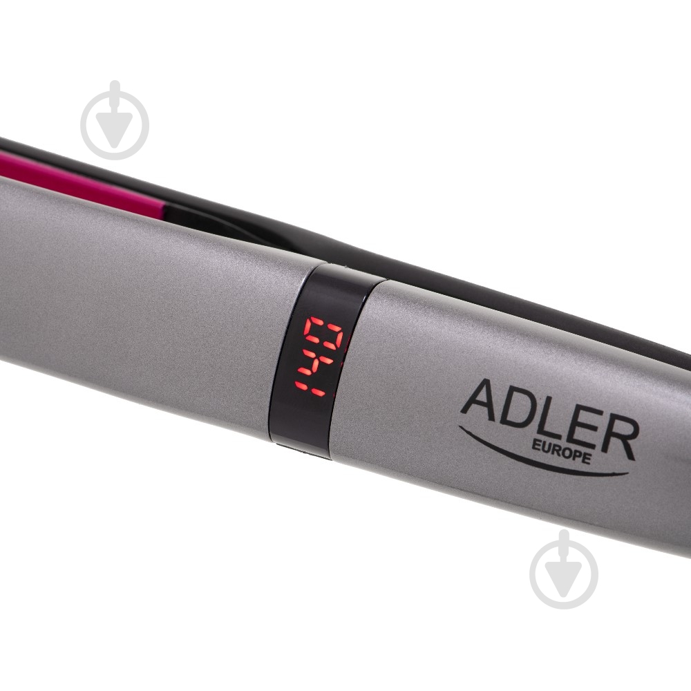 Щипцы для волос Adler AD 2319 - фото 6