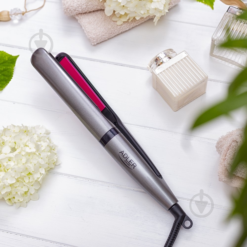 Щипцы для волос Adler AD 2319 - фото 7
