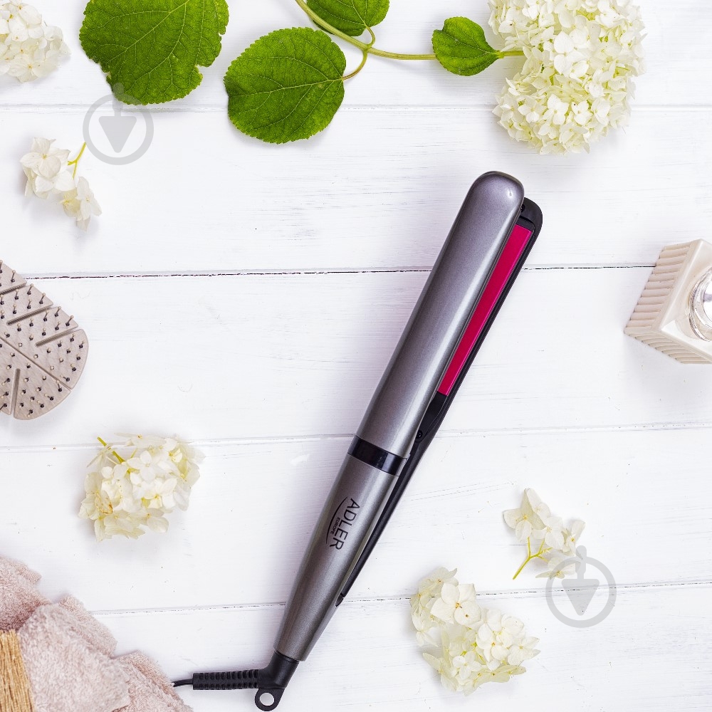 Щипцы для волос Adler AD 2319 - фото 8