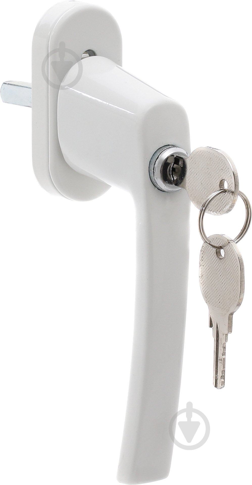 Ручка с замком - фото 1