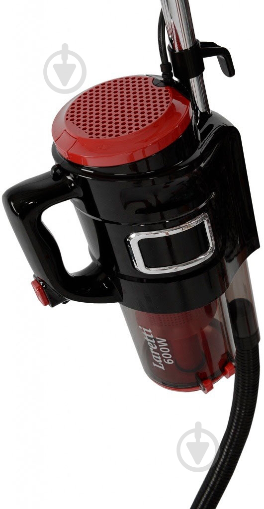 Пылесос Laretti LR-VC8110 black/red - фото 13 Пылесос Laretti LR-VC8110 black/red - фото 13