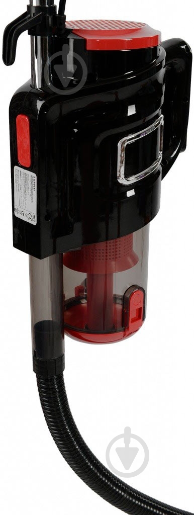 Пылесос Laretti LR-VC8110 black/red - фото 21 Пылесос Laretti LR-VC8110 black/red - фото 21