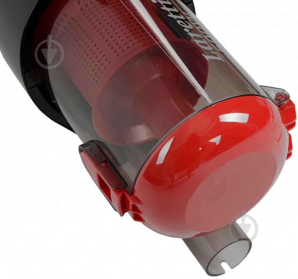 Пылесос Laretti LR-VC8110 black/red - фото 20 Пылесос Laretti LR-VC8110 black/red - фото 20