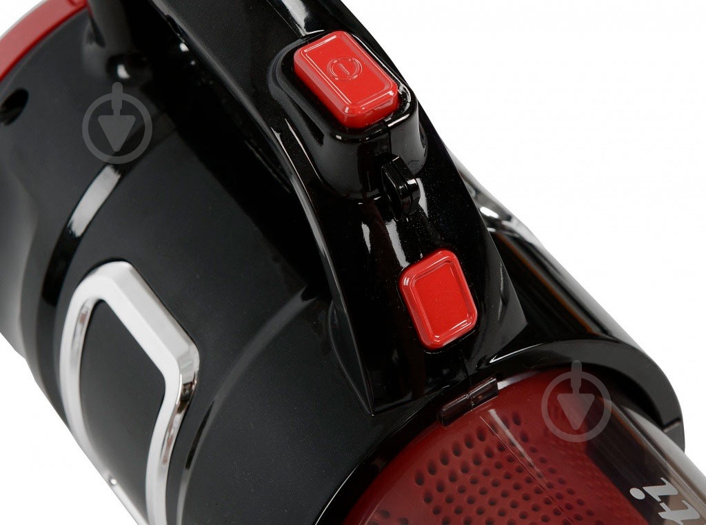 Пылесос Laretti LR-VC8110 black/red - фото 18 Пылесос Laretti LR-VC8110 black/red - фото 18