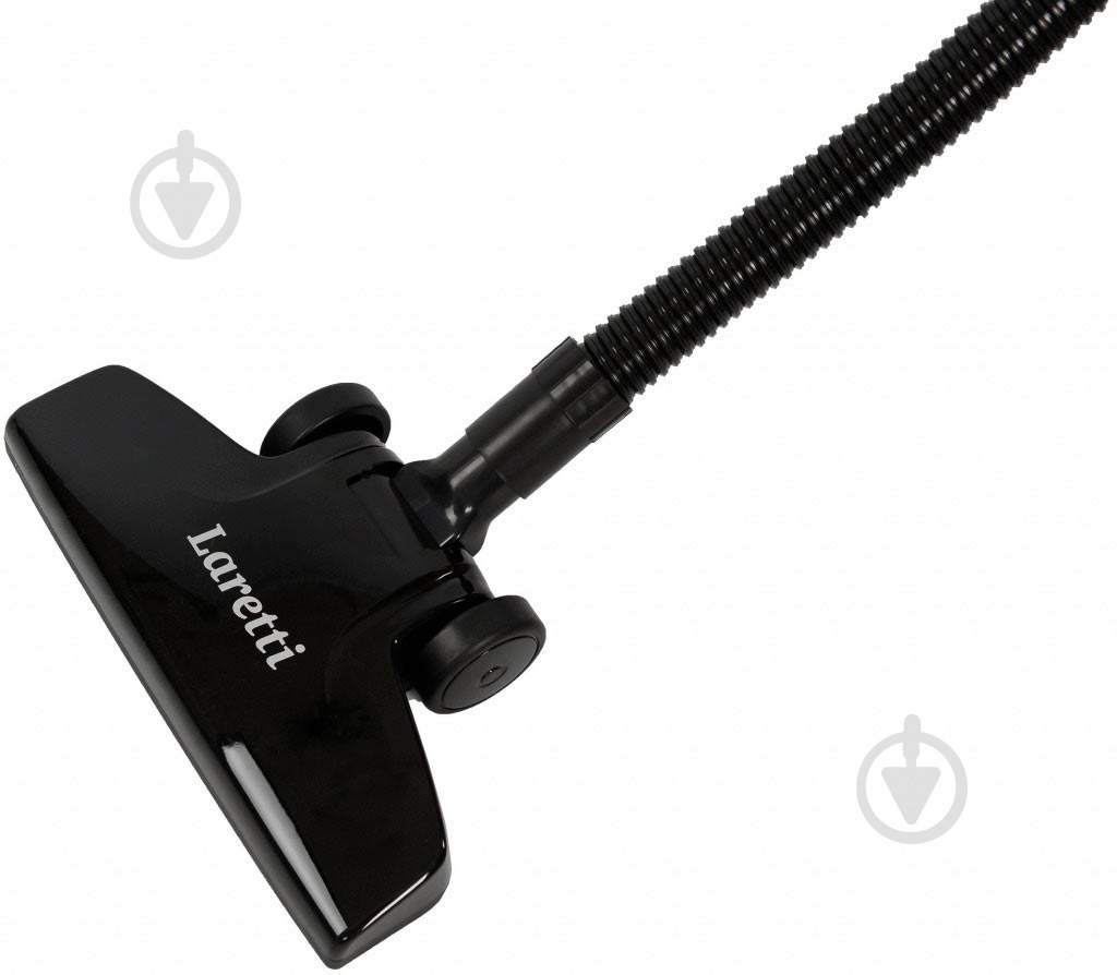 Пылесос Laretti LR-VC8110 black/red - фото 9 Пылесос Laretti LR-VC8110 black/red - фото 9