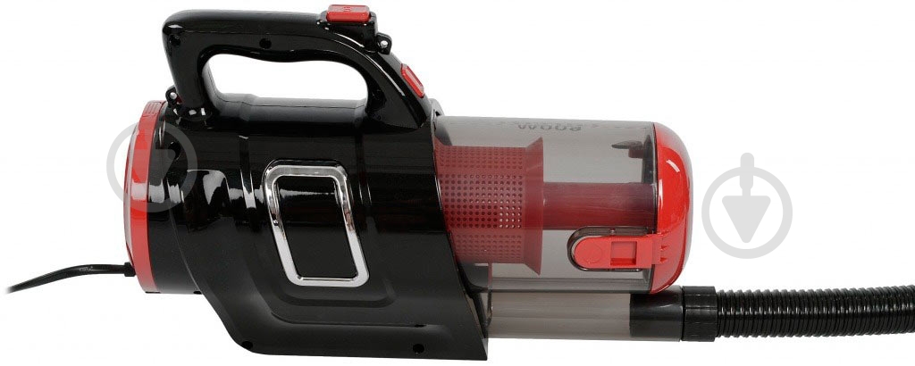 Пылесос Laretti LR-VC8110 black/red - фото 8 Пылесос Laretti LR-VC8110 black/red - фото 8