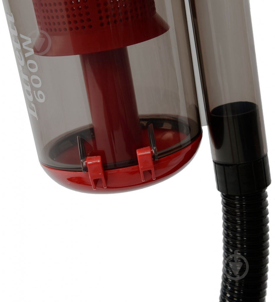 Пылесос Laretti LR-VC8110 black/red - фото 15 Пылесос Laretti LR-VC8110 black/red - фото 15