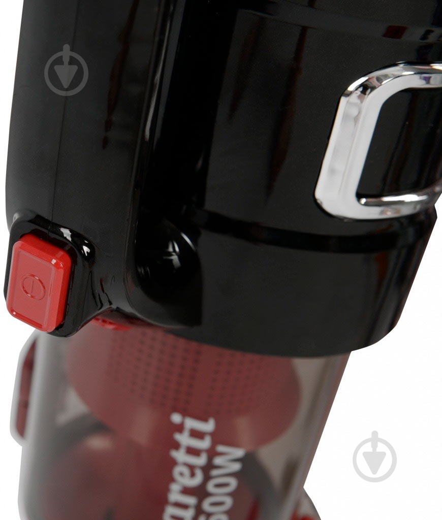 Пылесос Laretti LR-VC8110 black/red - фото 16 Пылесос Laretti LR-VC8110 black/red - фото 16