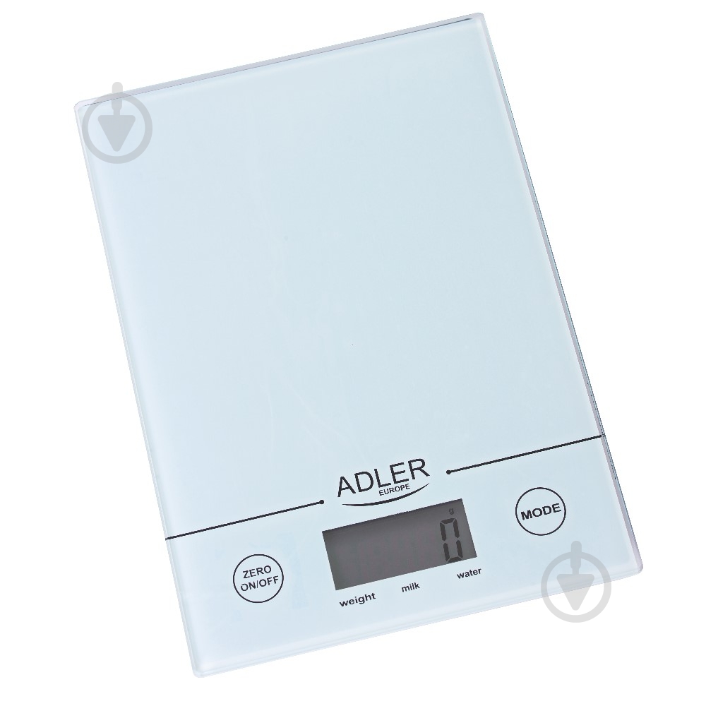 Весы кухонные Adler AD 3138W - фото 1 Весы кухонные Adler AD 3138W - фото 1