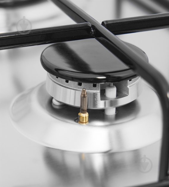 Варочная поверхность газовая Whirlpool TKRL650IX - фото 9