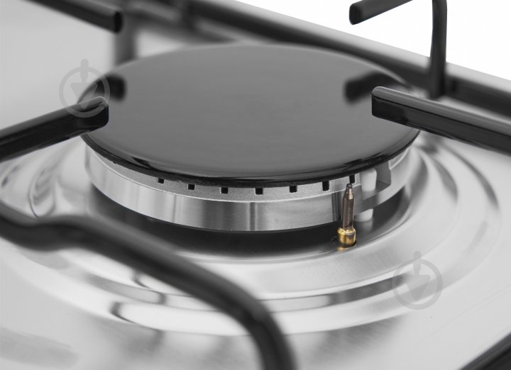 Варочная поверхность газовая Whirlpool TKRL650IX - фото 8