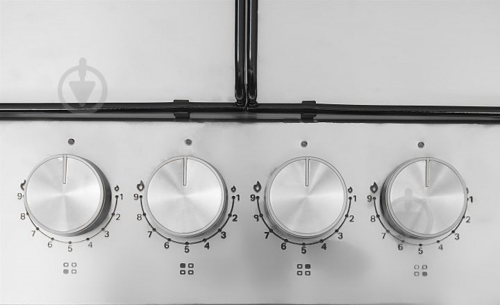 Варочная поверхность газовая Whirlpool TKRL650IX - фото 6