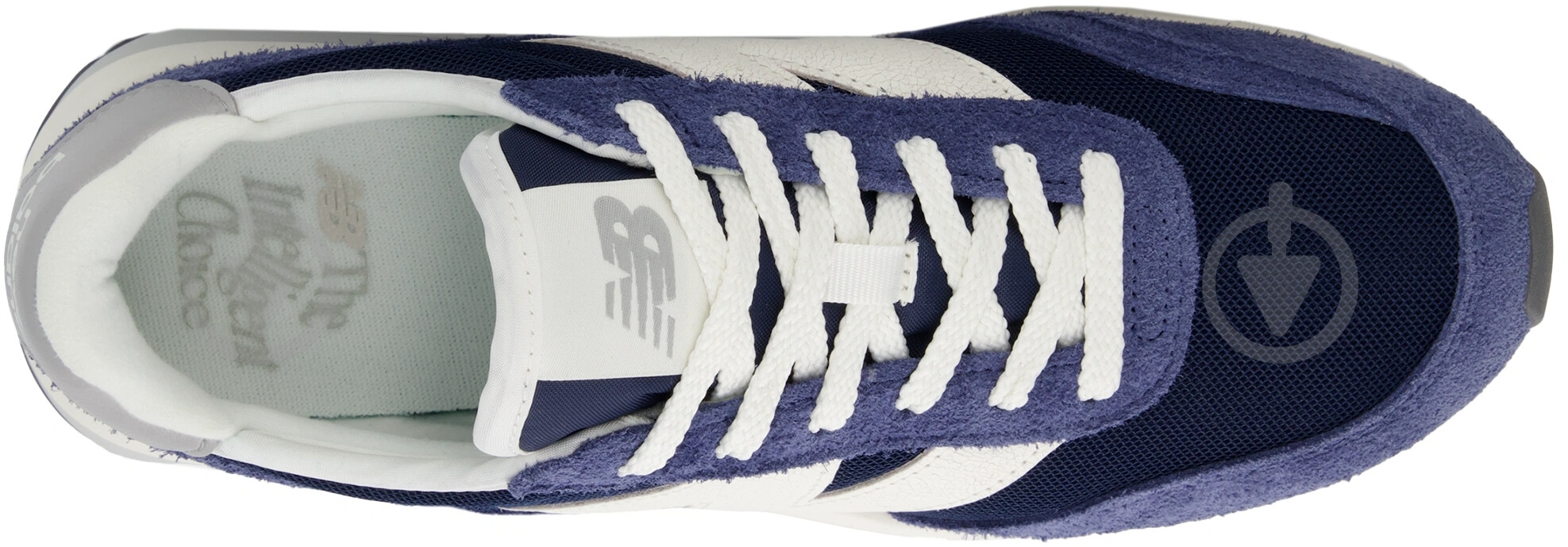 Кросівки чоловічі демісезонні New Balance 370 U370AG р.40,5 сині - фото 5 Кросівки чоловічі демісезонні New Balance 370 U370AG р.40,5 сині - фото 5