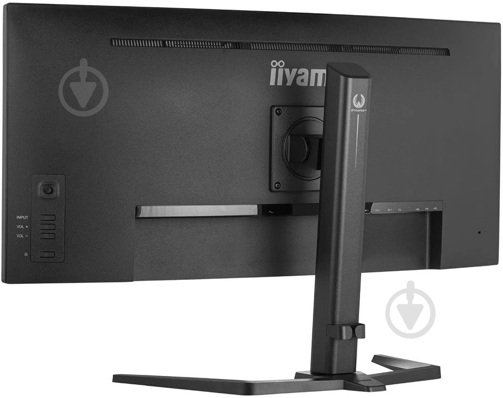 Монитор Iiyama 34" (GCB3481WQSU-B1) - фото 11