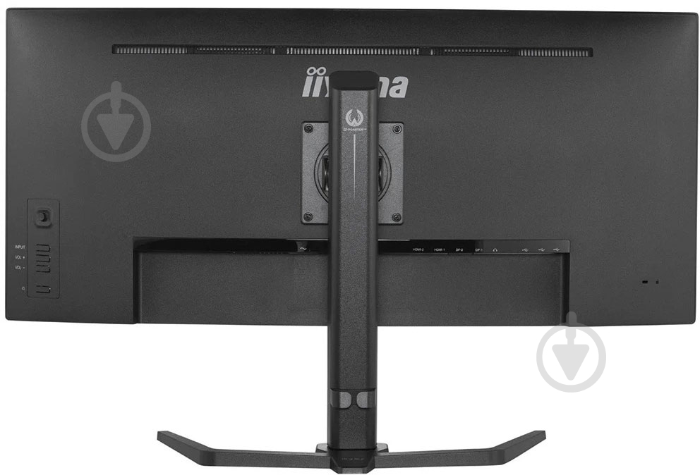 Монитор Iiyama 34" (GCB3481WQSU-B1) - фото 10