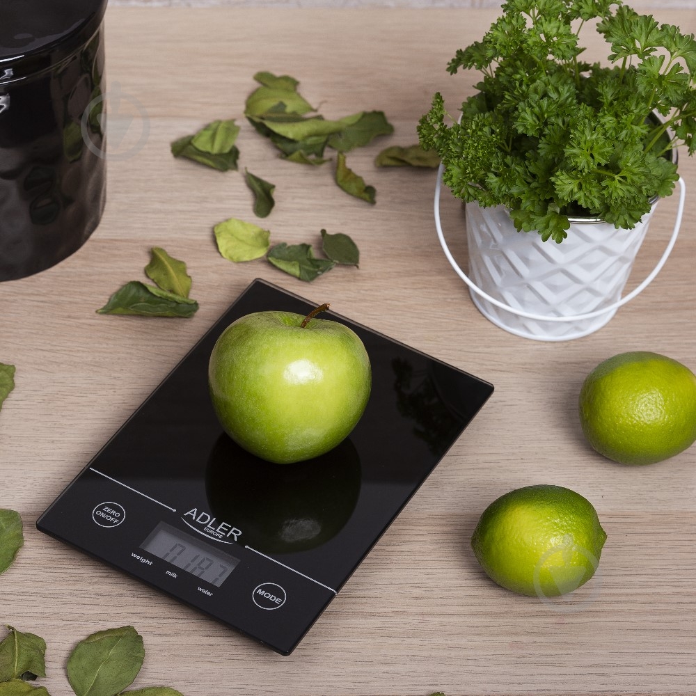 Весы кухонные Adler Ad 3138B - фото 4