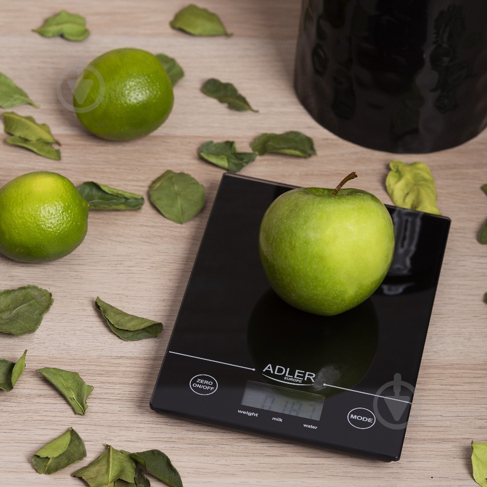 Весы кухонные Adler Ad 3138B - фото 5