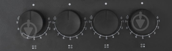 Варильна поверхня газова Whirlpool TGML660NB - фото 6