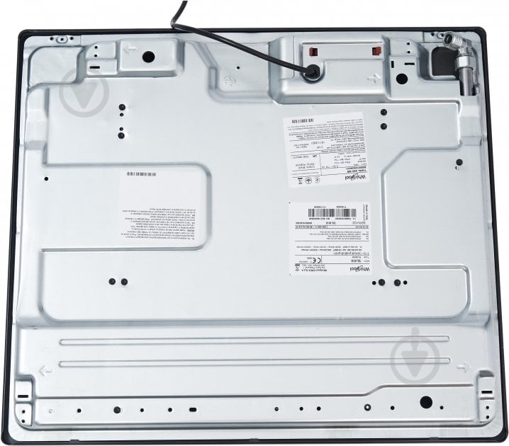 Варильна поверхня газова Whirlpool TGML660NB - фото 5