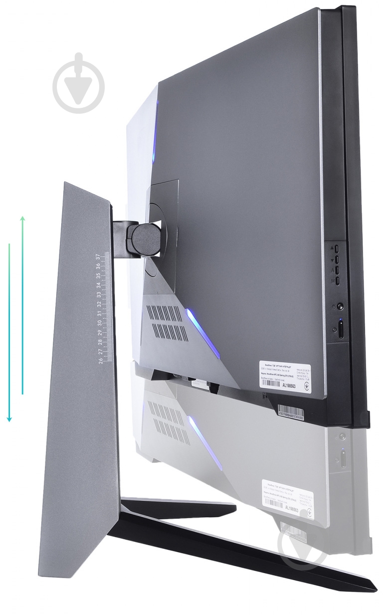 Моноблок Artline Gaming 27 (G77v28) black - фото 7