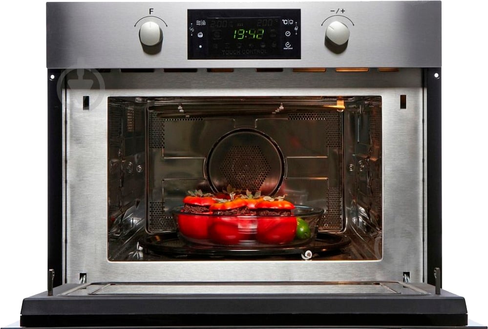 Духовой шкаф Candy MEC 44 TX - фото 2 Духовой шкаф Candy MEC 44 TX - фото 2