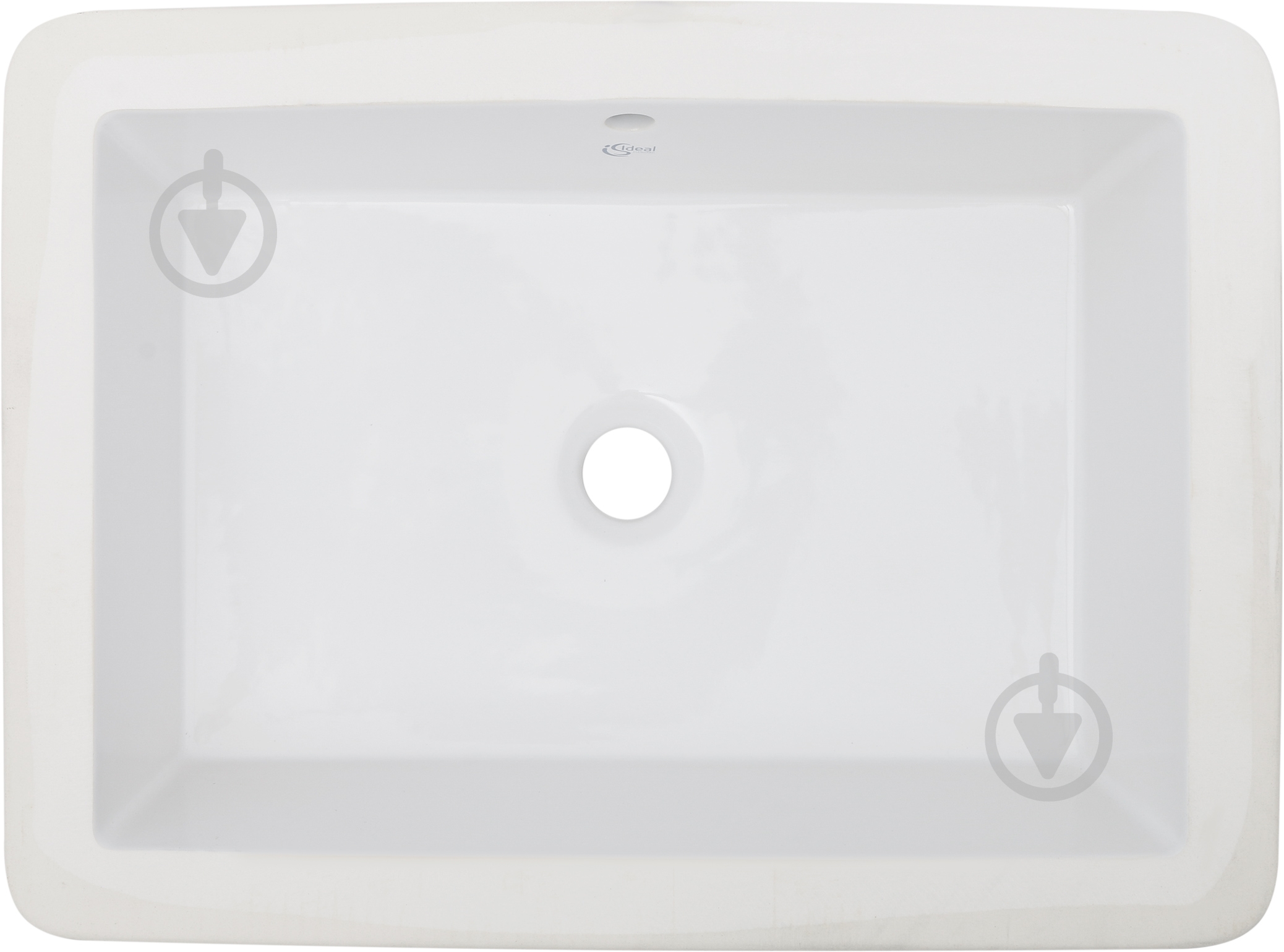 Умывальник Ideal Standard Strada 59x43 (УЦ №121) - фото 2