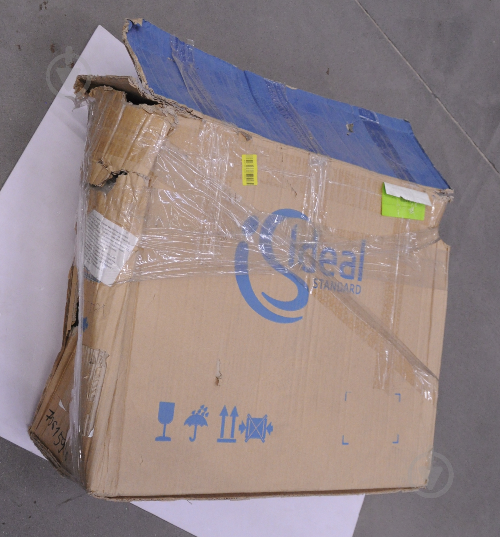 Умывальник Ideal Standard Strada 59x43 (УЦ №121) - фото 3