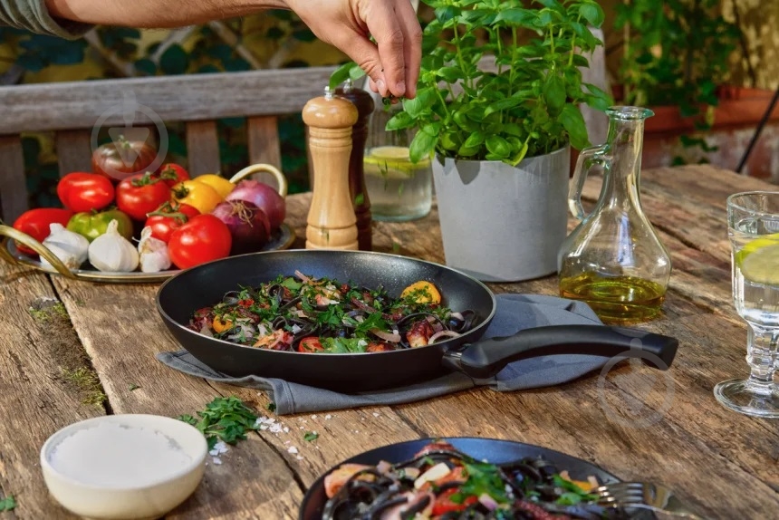 Сковорода Ballarini Lipari 28 см 1006478 - фото 2 Сковорода Ballarini Lipari 28 см 1006478 - фото 2