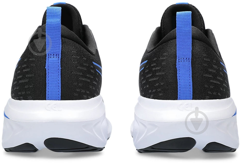 Кроссовки мужские Asics GEL-EXCITE 10 1011B600-004 р.44 черные - фото 6