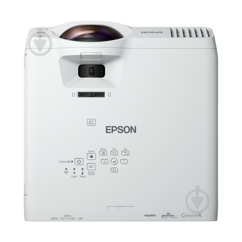 Проектор Epson EB-L210SF (V11HA75080) - фото 3