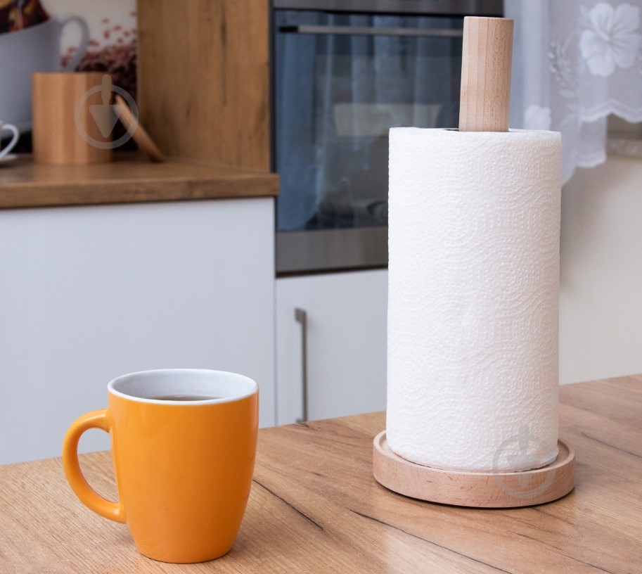 Держатель для бумажных полотенец Practic Handy 32 см - фото 2