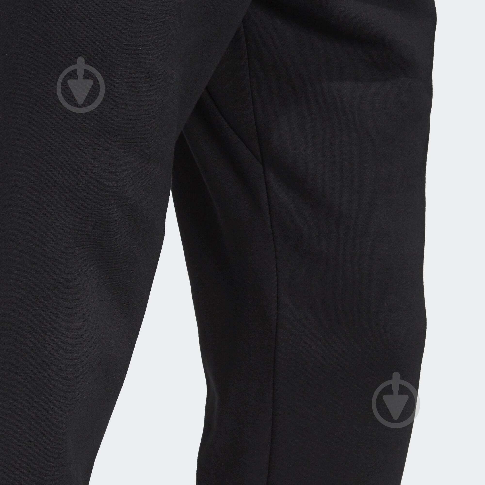 Брюки Adidas E 3S T PNT FL DQ3095 р. S черный - фото 10 Брюки Adidas E 3S T PNT FL DQ3095 р. S черный - фото 10