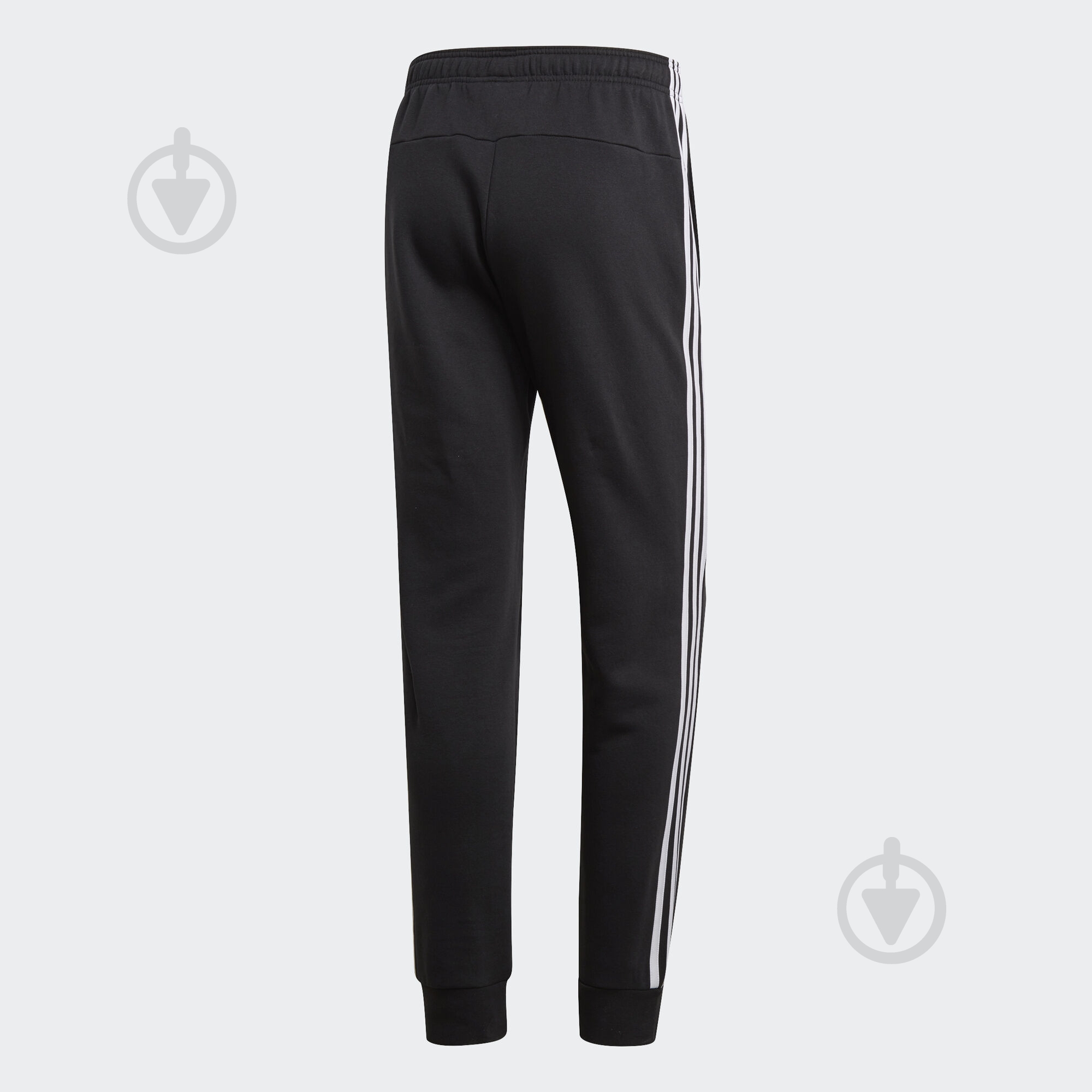Брюки Adidas E 3S T PNT FL DQ3095 р. S черный - фото 2 Брюки Adidas E 3S T PNT FL DQ3095 р. S черный - фото 2