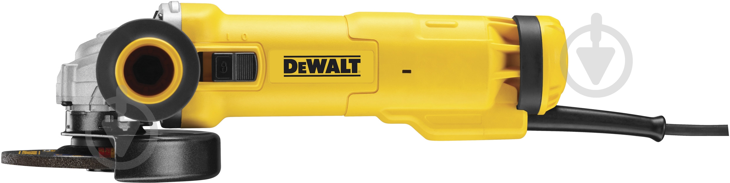 Болгарка (угловая шлифмашина) DeWalt DWE4217_1 - фото 2